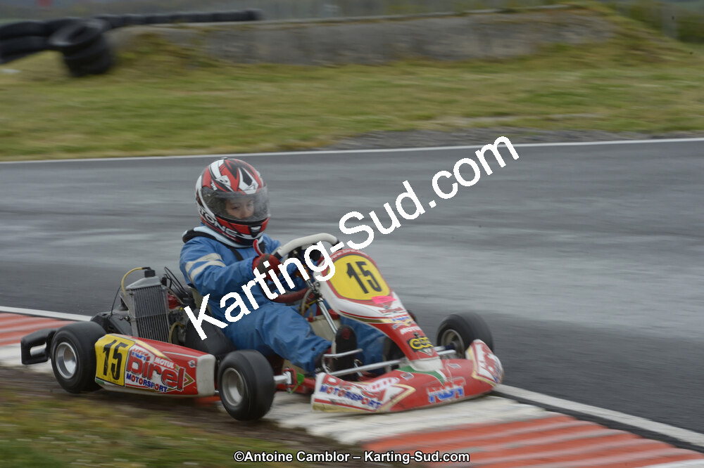 30/04 & 01/05/2016 : 3ème manche du Championnat du Sud 2016 à Belmont sur Rance (Photos Antoine Camblor) 2016 — karting