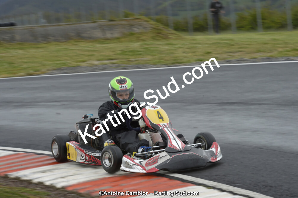 30/04 & 01/05/2016 : 3ème manche du Championnat du Sud 2016 à Belmont sur Rance (Photos Antoine Camblor) 2016 — karting