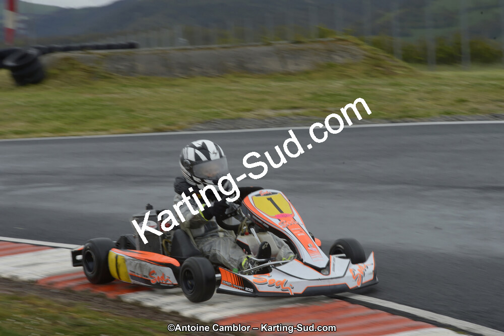 30/04 & 01/05/2016 : 3ème manche du Championnat du Sud 2016 à Belmont sur Rance (Photos Antoine Camblor) 2016 — karting