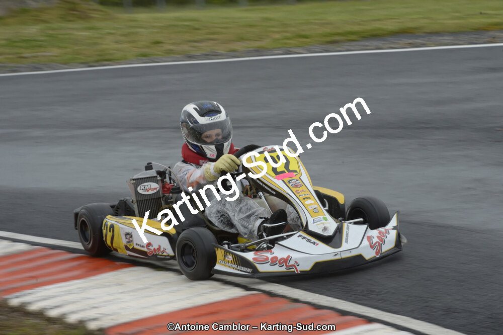 30/04 & 01/05/2016 : 3ème manche du Championnat du Sud 2016 à Belmont sur Rance (Photos Antoine Camblor) 2016 — karting