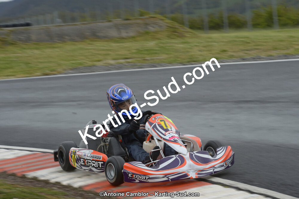 30/04 & 01/05/2016 : 3ème manche du Championnat du Sud 2016 à Belmont sur Rance (Photos Antoine Camblor) 2016 — karting