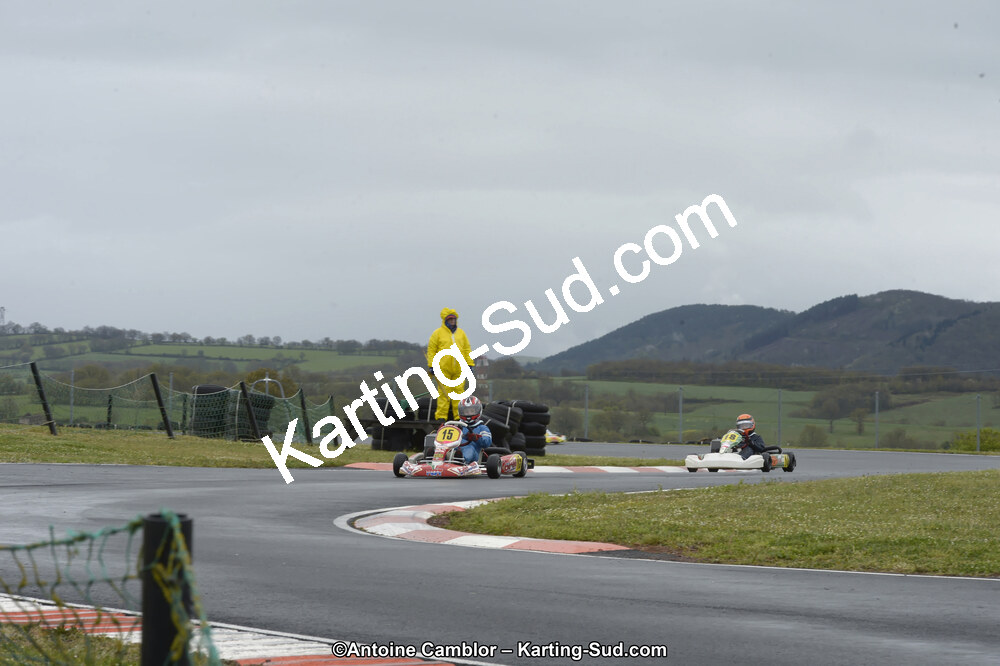 30/04 & 01/05/2016 : 3ème manche du Championnat du Sud 2016 à Belmont sur Rance (Photos Antoine Camblor) 2016 — karting