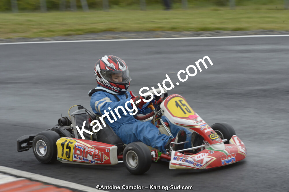 30/04 & 01/05/2016 : 3ème manche du Championnat du Sud 2016 à Belmont sur Rance (Photos Antoine Camblor) 2016 — karting