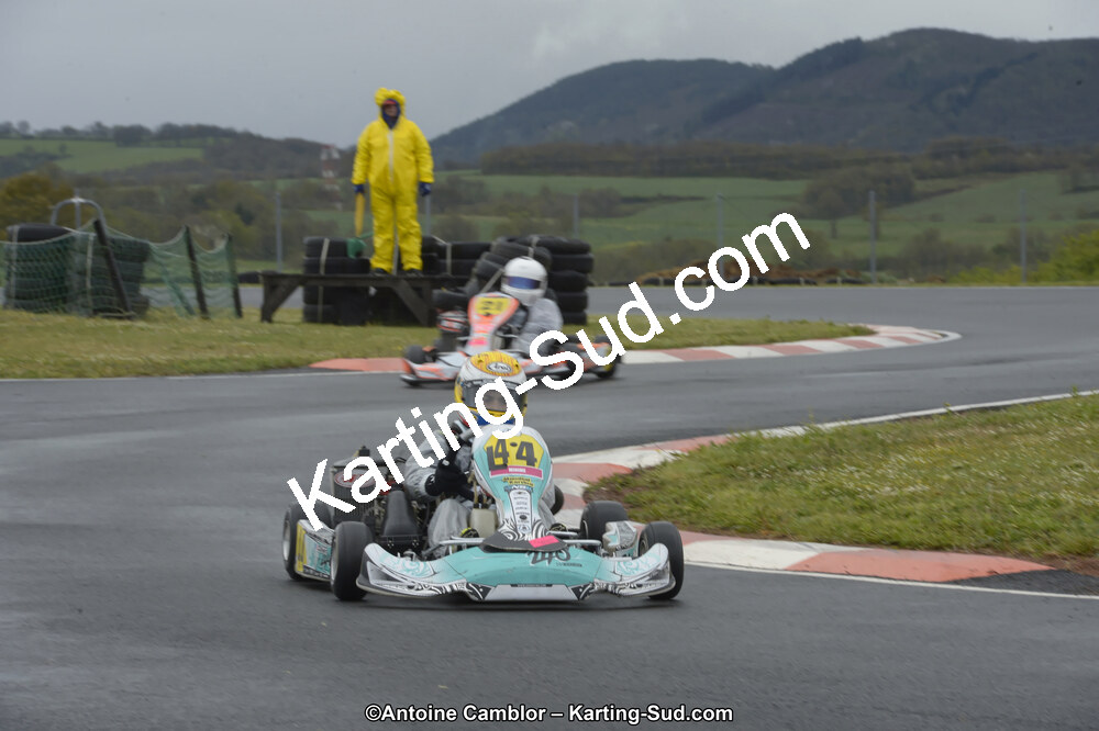 30/04 & 01/05/2016 : 3ème manche du Championnat du Sud 2016 à Belmont sur Rance (Photos Antoine Camblor) 2016 — karting