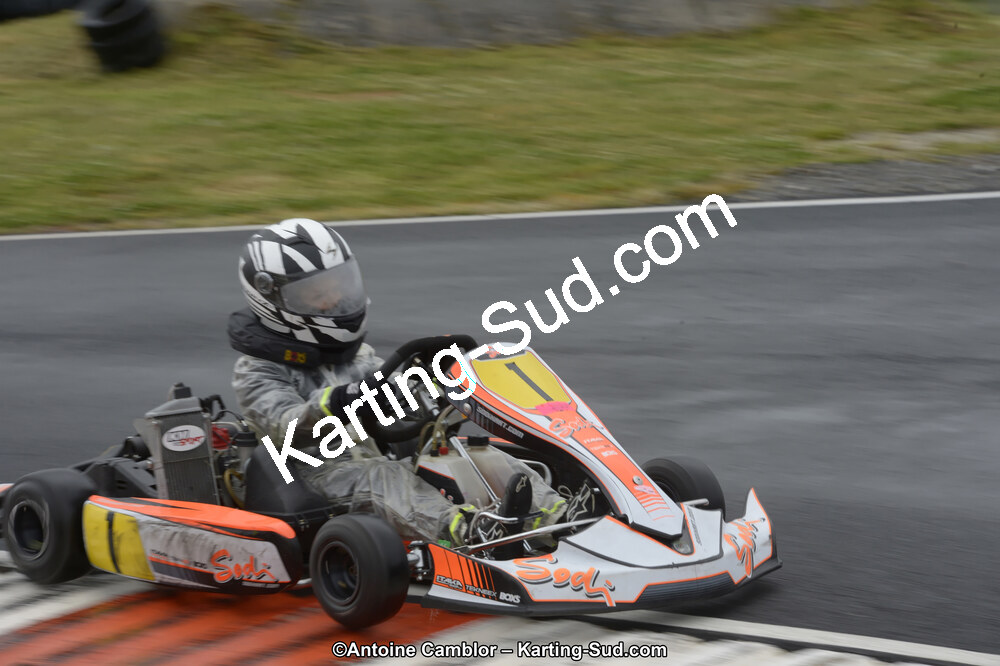 30/04 & 01/05/2016 : 3ème manche du Championnat du Sud 2016 à Belmont sur Rance (Photos Antoine Camblor) 2016 — karting