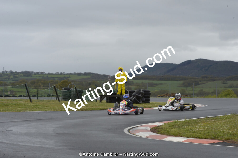 30/04 & 01/05/2016 : 3ème manche du Championnat du Sud 2016 à Belmont sur Rance (Photos Antoine Camblor) 2016 — karting