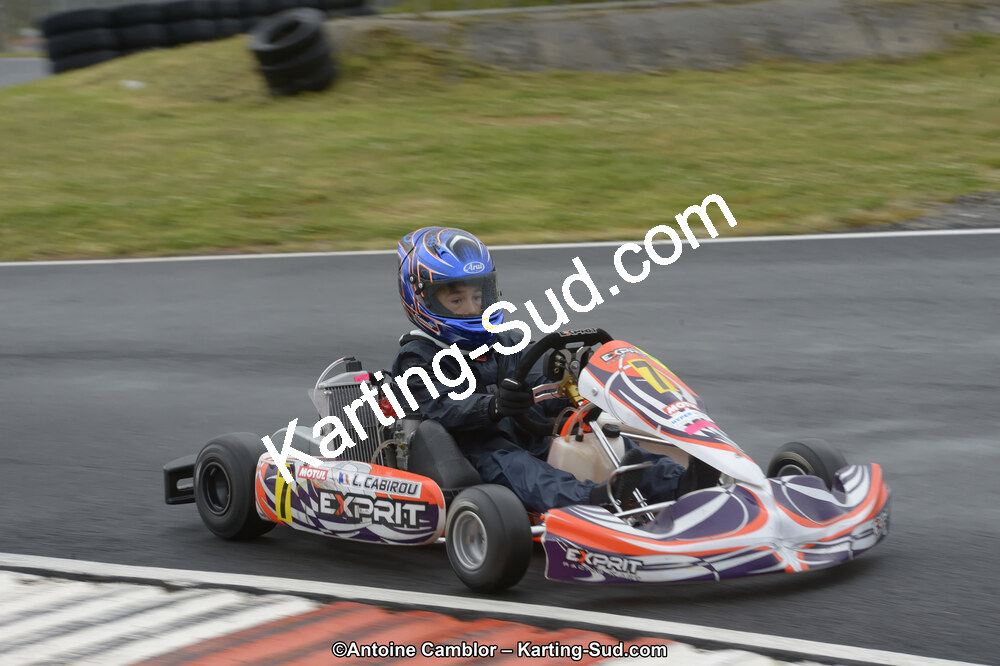 30/04 & 01/05/2016 : 3ème manche du Championnat du Sud 2016 à Belmont sur Rance (Photos Antoine Camblor) 2016 — karting