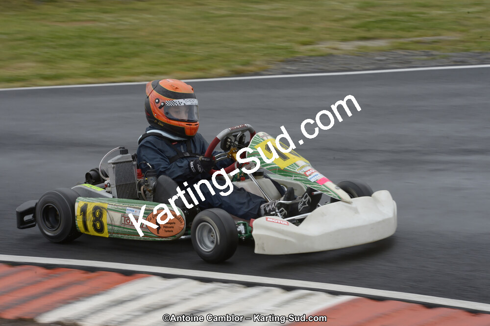 30/04 & 01/05/2016 : 3ème manche du Championnat du Sud 2016 à Belmont sur Rance (Photos Antoine Camblor) 2016 — karting