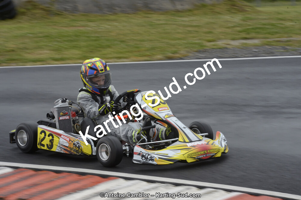30/04 & 01/05/2016 : 3ème manche du Championnat du Sud 2016 à Belmont sur Rance (Photos Antoine Camblor) 2016 — karting