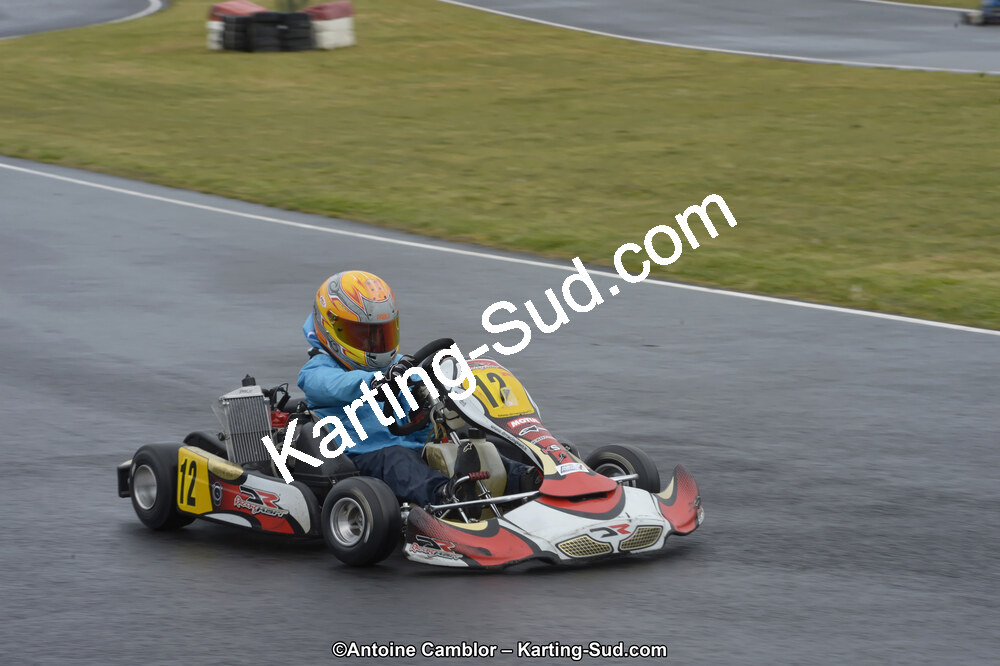 30/04 & 01/05/2016 : 3ème manche du Championnat du Sud 2016 à Belmont sur Rance (Photos Antoine Camblor) 2016 — karting