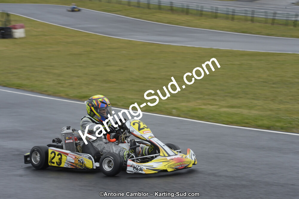 30/04 & 01/05/2016 : 3ème manche du Championnat du Sud 2016 à Belmont sur Rance (Photos Antoine Camblor) 2016 — karting