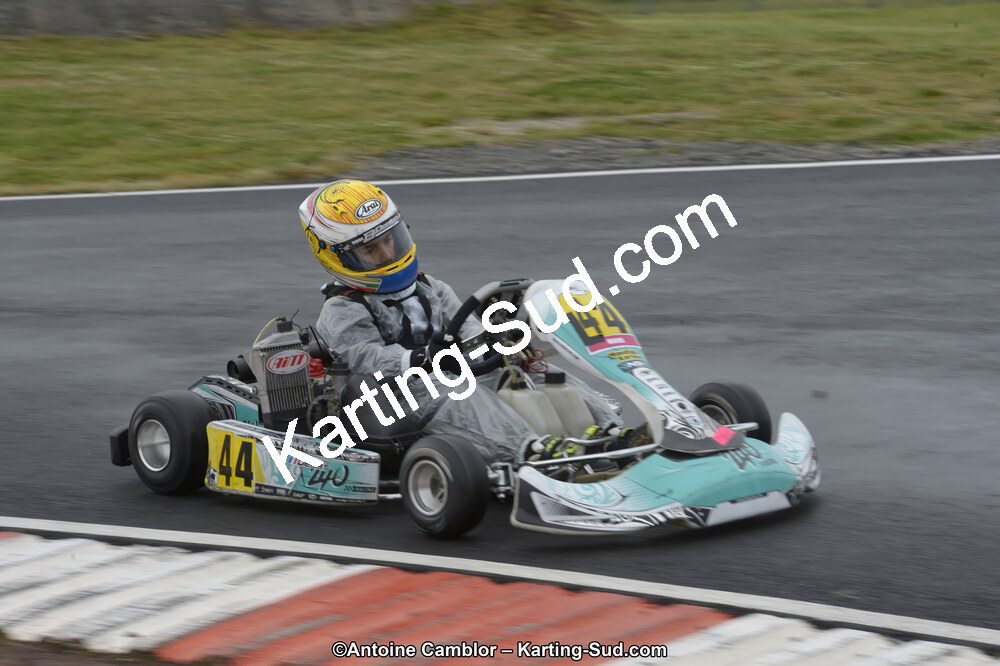 30/04 & 01/05/2016 : 3ème manche du Championnat du Sud 2016 à Belmont sur Rance (Photos Antoine Camblor) 2016 — karting