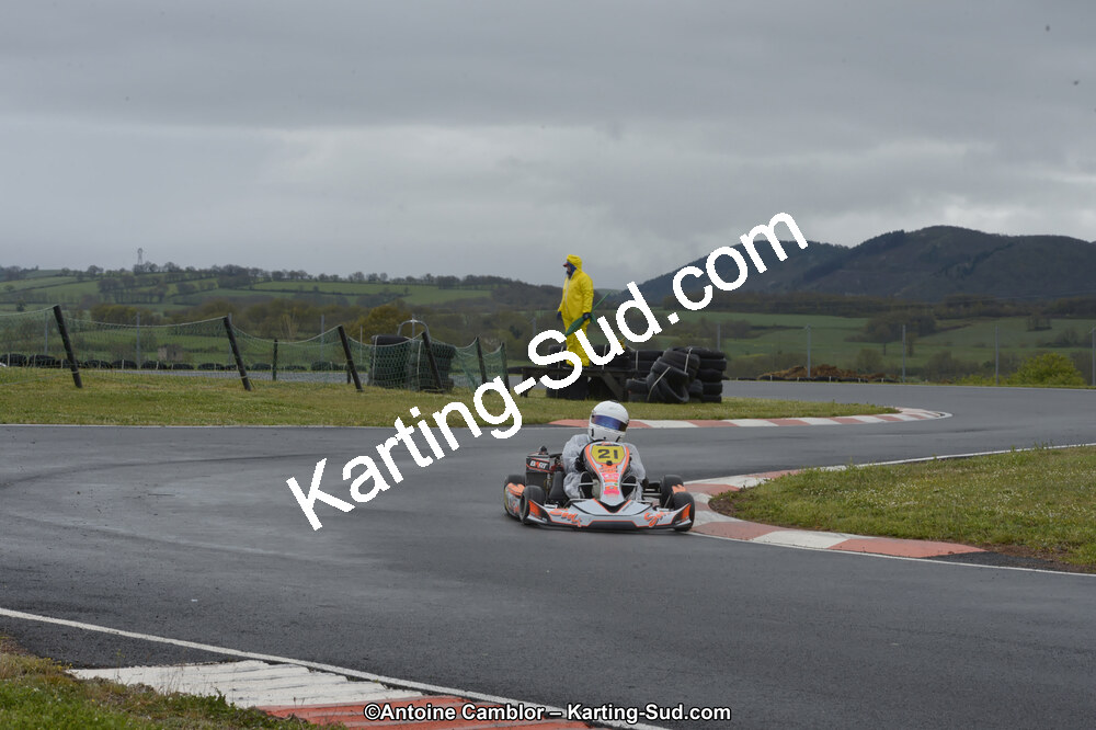 30/04 & 01/05/2016 : 3ème manche du Championnat du Sud 2016 à Belmont sur Rance (Photos Antoine Camblor) 2016 — karting
