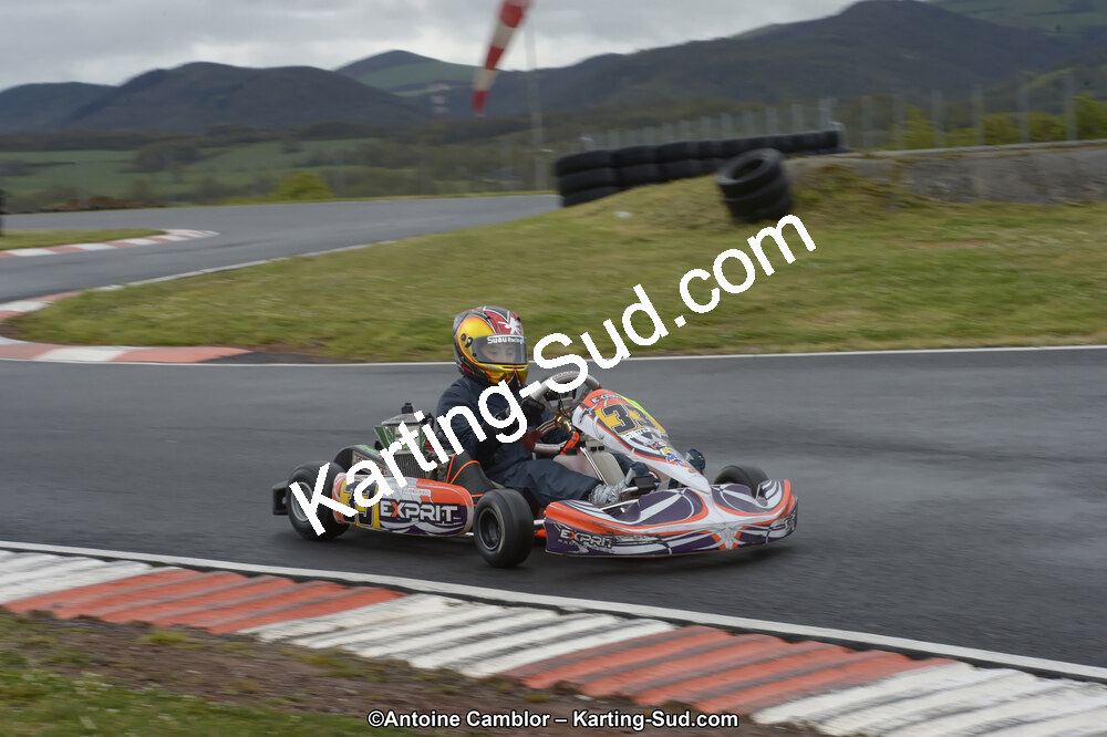 30/04 & 01/05/2016 : 3ème manche du Championnat du Sud 2016 à Belmont sur Rance (Photos Antoine Camblor) 2016 — karting