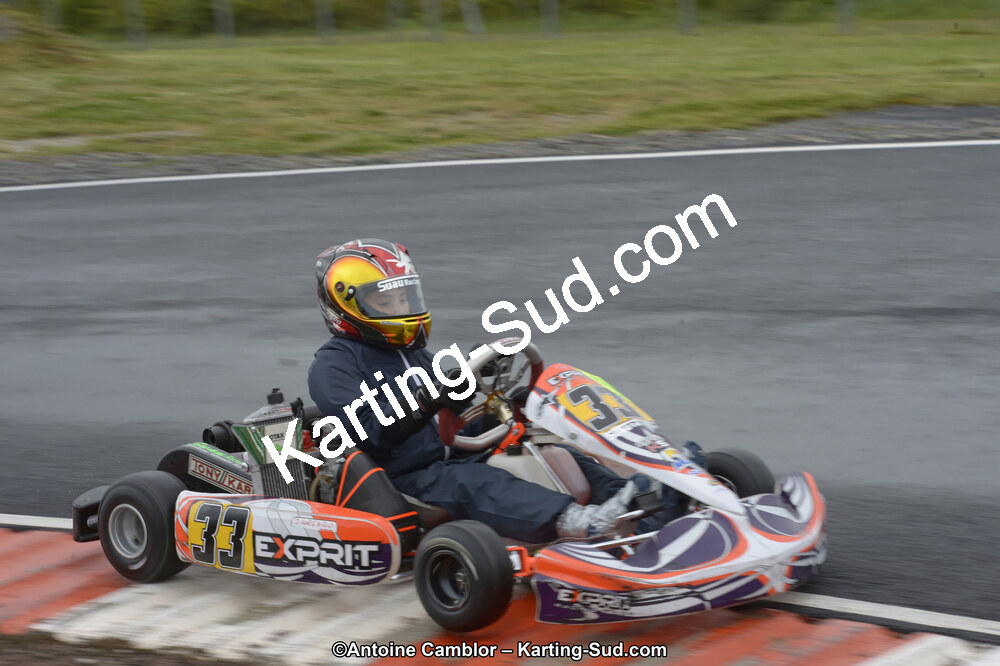 30/04 & 01/05/2016 : 3ème manche du Championnat du Sud 2016 à Belmont sur Rance (Photos Antoine Camblor) 2016 — karting