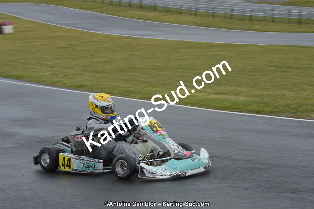 30/04 & 01/05/2016 : 3ème manche du Championnat du Sud 2016 à Belmont sur Rance (Photos Antoine Camblor) 2016 — karting