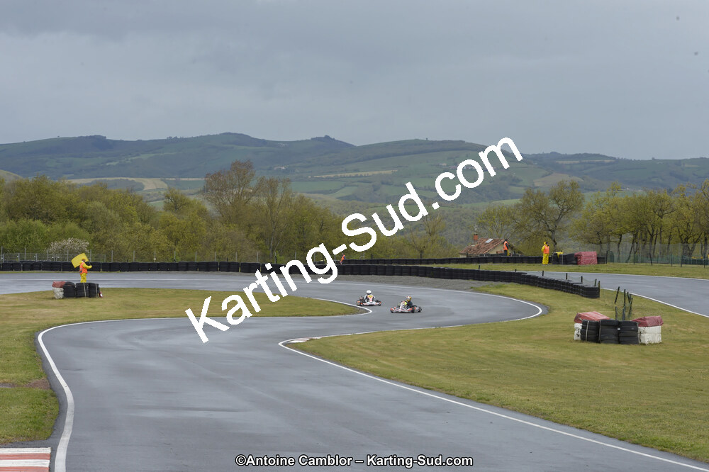30/04 & 01/05/2016 : 3ème manche du Championnat du Sud 2016 à Belmont sur Rance (Photos Antoine Camblor) 2016 — karting