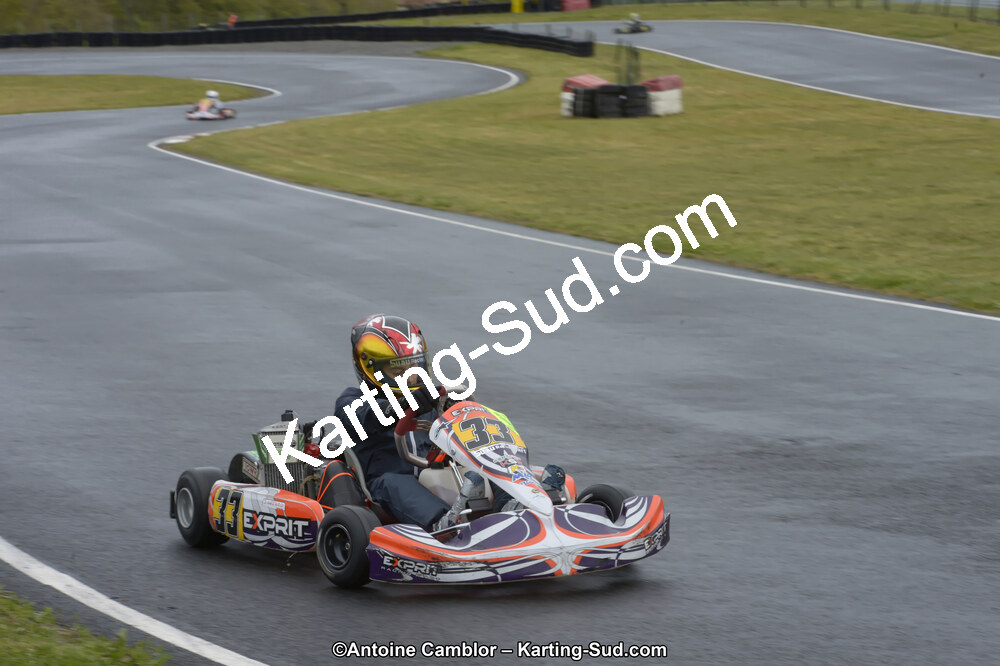 30/04 & 01/05/2016 : 3ème manche du Championnat du Sud 2016 à Belmont sur Rance (Photos Antoine Camblor) 2016 — karting