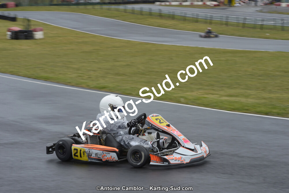 30/04 & 01/05/2016 : 3ème manche du Championnat du Sud 2016 à Belmont sur Rance (Photos Antoine Camblor) 2016 — karting