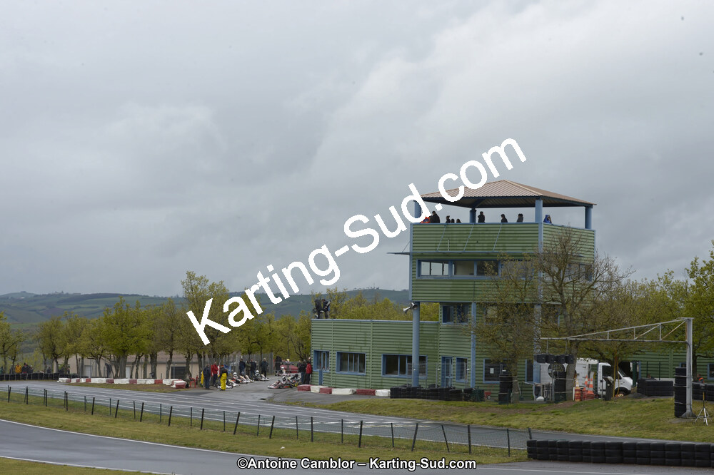 30/04 & 01/05/2016 : 3ème manche du Championnat du Sud 2016 à Belmont sur Rance (Photos Antoine Camblor) 2016 — karting