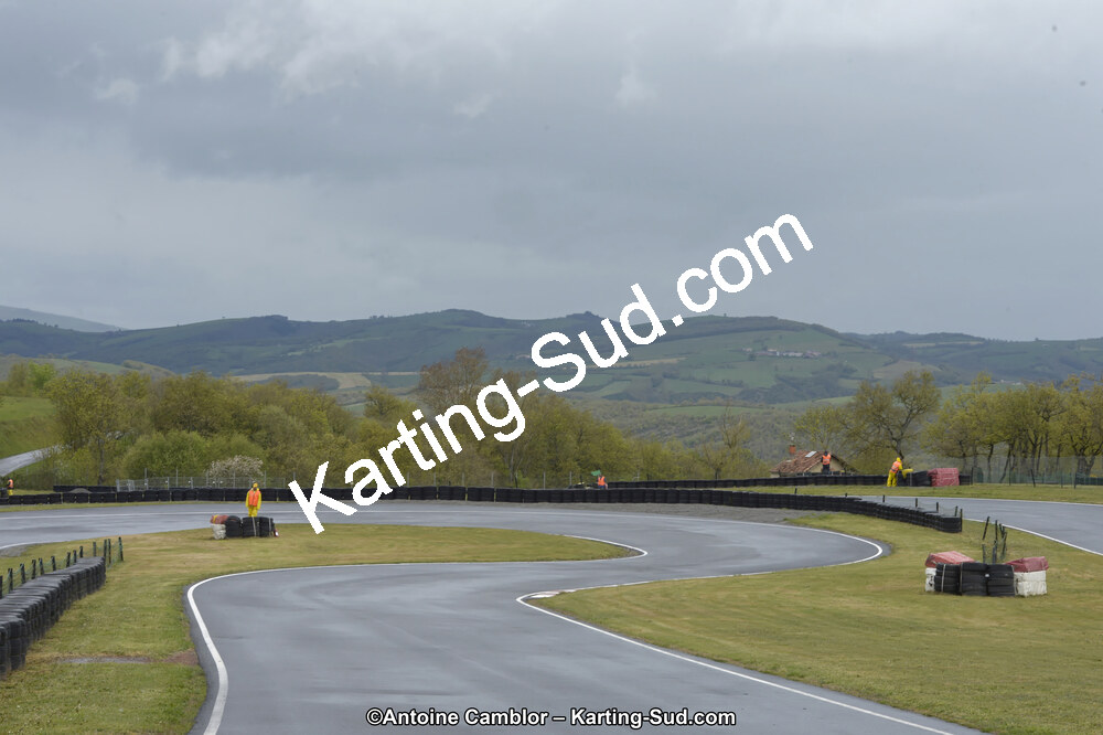 30/04 & 01/05/2016 : 3ème manche du Championnat du Sud 2016 à Belmont sur Rance (Photos Antoine Camblor) 2016 — karting