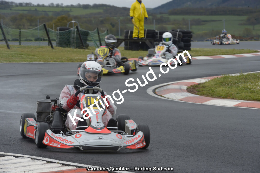 30/04 & 01/05/2016 : 3ème manche du Championnat du Sud 2016 à Belmont sur Rance (Photos Antoine Camblor) 2016 — karting