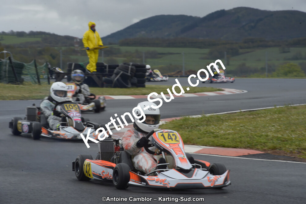 30/04 & 01/05/2016 : 3ème manche du Championnat du Sud 2016 à Belmont sur Rance (Photos Antoine Camblor) 2016 — karting