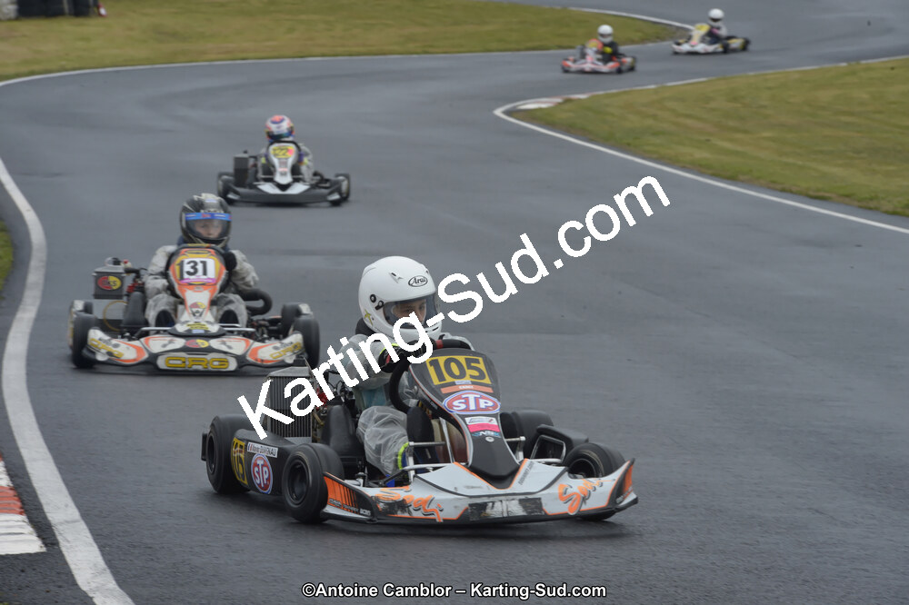 30/04 & 01/05/2016 : 3ème manche du Championnat du Sud 2016 à Belmont sur Rance (Photos Antoine Camblor) 2016 — karting