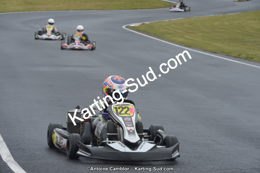 30/04 & 01/05/2016 : 3ème manche du Championnat du Sud 2016 à Belmont sur Rance (Photos Antoine Camblor) 2016 — karting