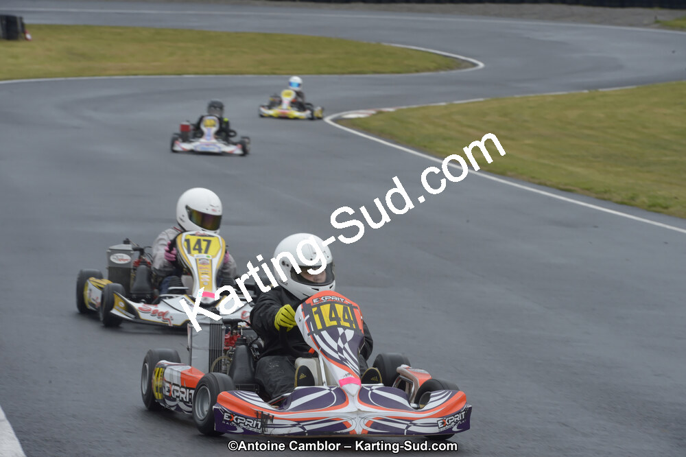 30/04 & 01/05/2016 : 3ème manche du Championnat du Sud 2016 à Belmont sur Rance (Photos Antoine Camblor) 2016 — karting