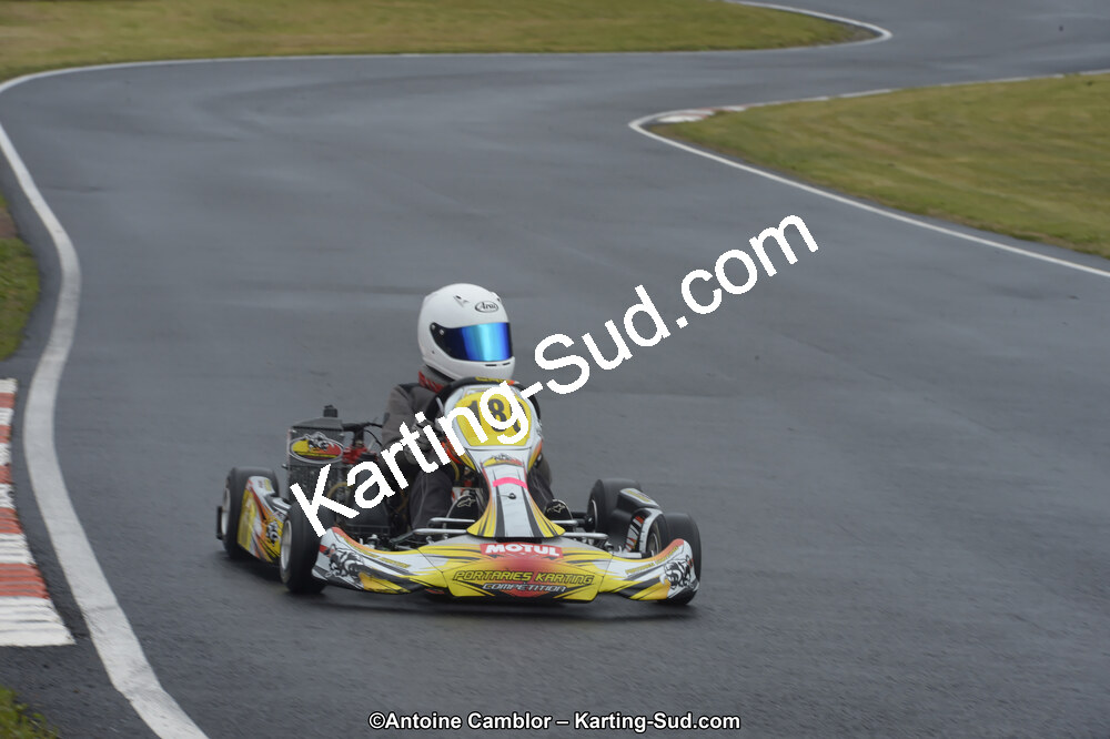 30/04 & 01/05/2016 : 3ème manche du Championnat du Sud 2016 à Belmont sur Rance (Photos Antoine Camblor) 2016 — karting