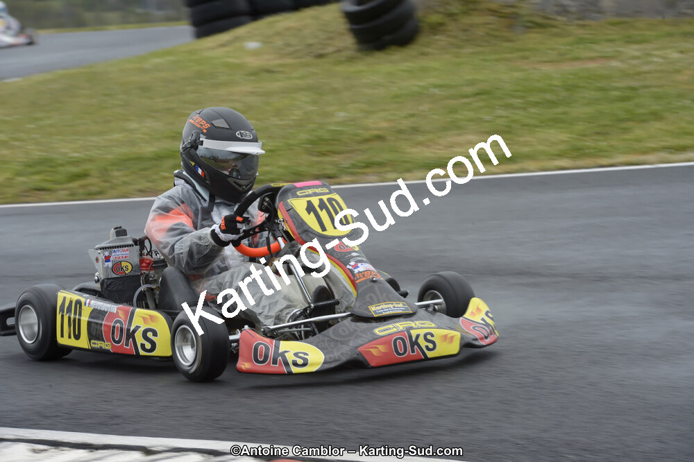 30/04 & 01/05/2016 : 3ème manche du Championnat du Sud 2016 à Belmont sur Rance (Photos Antoine Camblor) 2016 — karting