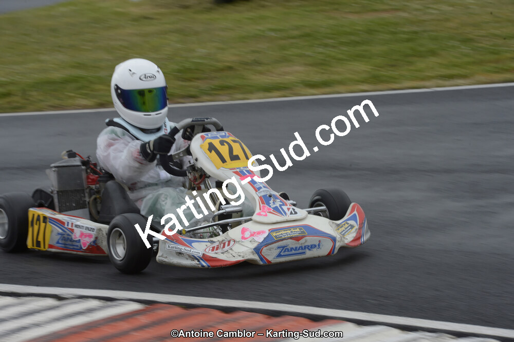 30/04 & 01/05/2016 : 3ème manche du Championnat du Sud 2016 à Belmont sur Rance (Photos Antoine Camblor) 2016 — karting