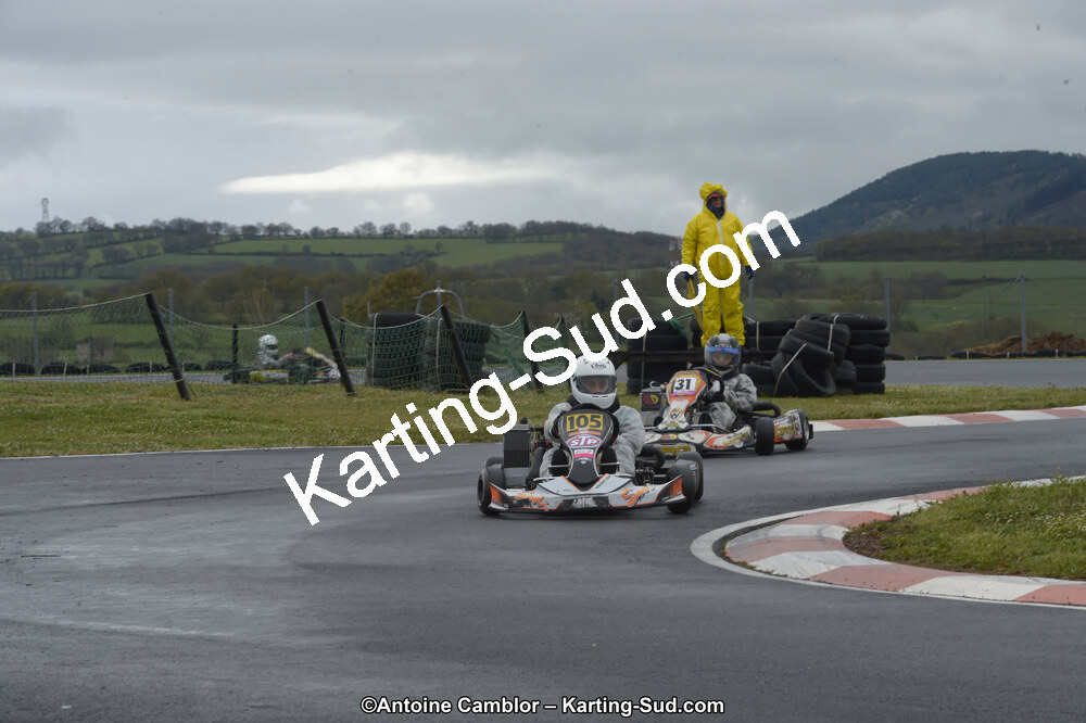 30/04 & 01/05/2016 : 3ème manche du Championnat du Sud 2016 à Belmont sur Rance (Photos Antoine Camblor) 2016 — karting