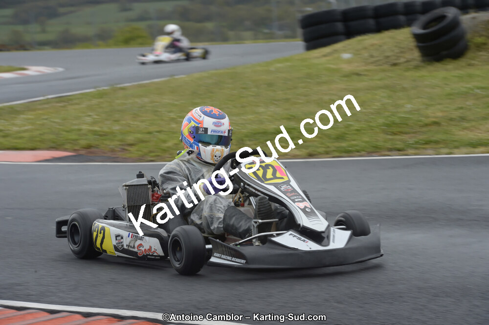 30/04 & 01/05/2016 : 3ème manche du Championnat du Sud 2016 à Belmont sur Rance (Photos Antoine Camblor) 2016 — karting