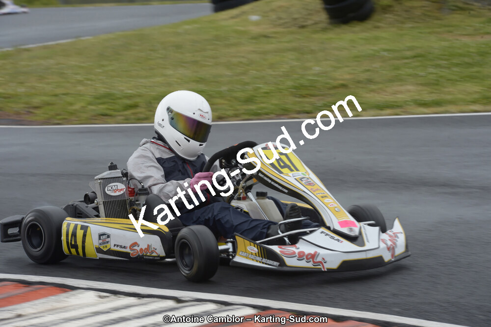 30/04 & 01/05/2016 : 3ème manche du Championnat du Sud 2016 à Belmont sur Rance (Photos Antoine Camblor) 2016 — karting