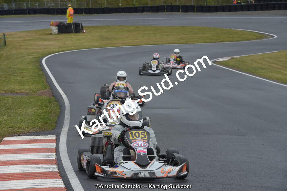 30/04 & 01/05/2016 : 3ème manche du Championnat du Sud 2016 à Belmont sur Rance (Photos Antoine Camblor) 2016 — karting