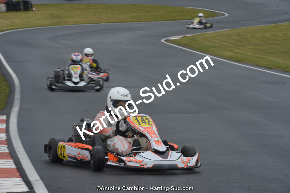 30/04 & 01/05/2016 : 3ème manche du Championnat du Sud 2016 à Belmont sur Rance (Photos Antoine Camblor) 2016 — karting