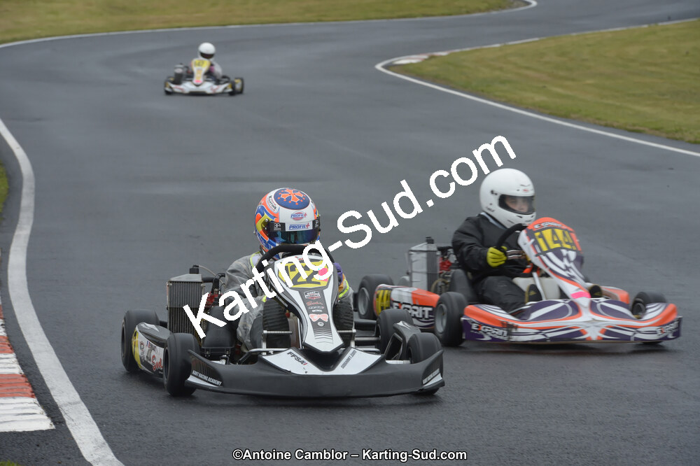 30/04 & 01/05/2016 : 3ème manche du Championnat du Sud 2016 à Belmont sur Rance (Photos Antoine Camblor) 2016 — karting