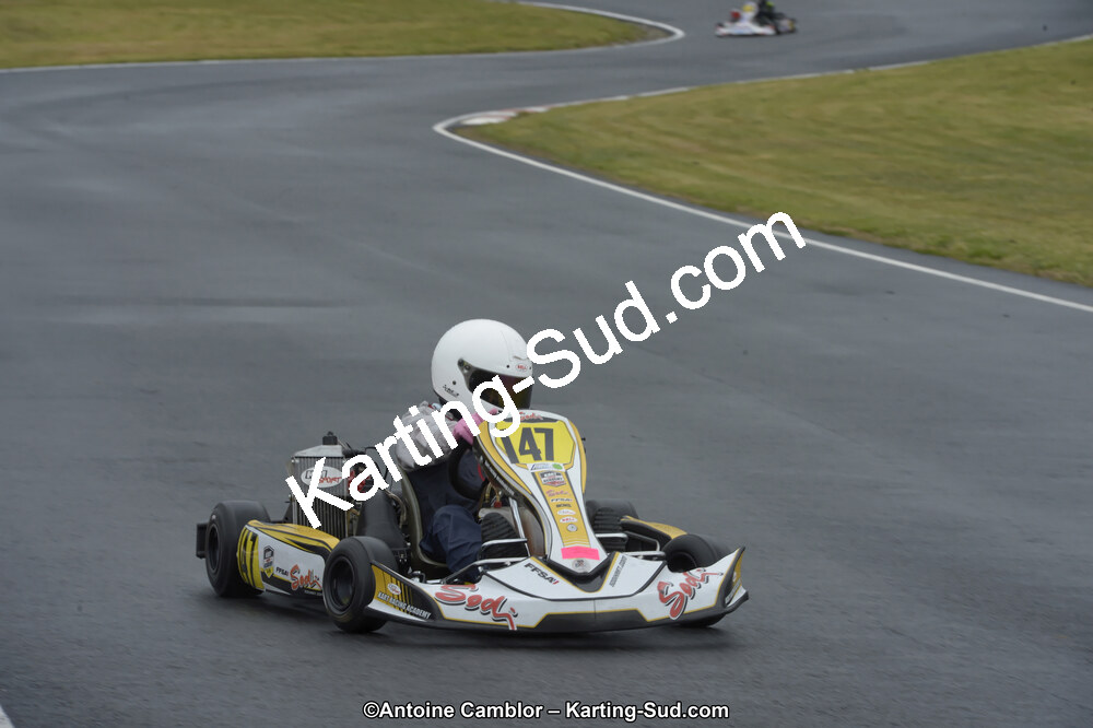 30/04 & 01/05/2016 : 3ème manche du Championnat du Sud 2016 à Belmont sur Rance (Photos Antoine Camblor) 2016 — karting
