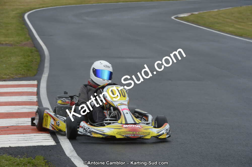 30/04 & 01/05/2016 : 3ème manche du Championnat du Sud 2016 à Belmont sur Rance (Photos Antoine Camblor) 2016 — karting