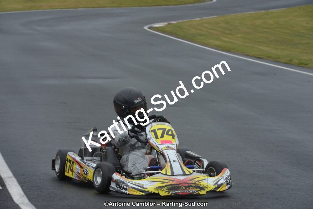 30/04 & 01/05/2016 : 3ème manche du Championnat du Sud 2016 à Belmont sur Rance (Photos Antoine Camblor) 2016 — karting