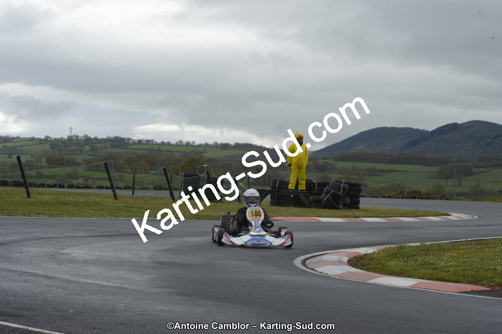 30/04 & 01/05/2016 : 3ème manche du Championnat du Sud 2016 à Belmont sur Rance (Photos Antoine Camblor) 2016 — karting