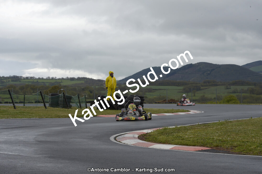30/04 & 01/05/2016 : 3ème manche du Championnat du Sud 2016 à Belmont sur Rance (Photos Antoine Camblor) 2016 — karting