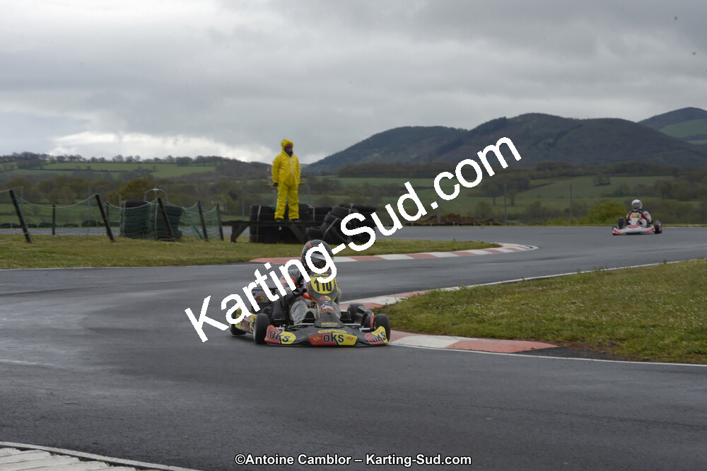 30/04 & 01/05/2016 : 3ème manche du Championnat du Sud 2016 à Belmont sur Rance (Photos Antoine Camblor) 2016 — karting