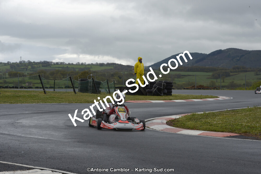 30/04 & 01/05/2016 : 3ème manche du Championnat du Sud 2016 à Belmont sur Rance (Photos Antoine Camblor) 2016 — karting