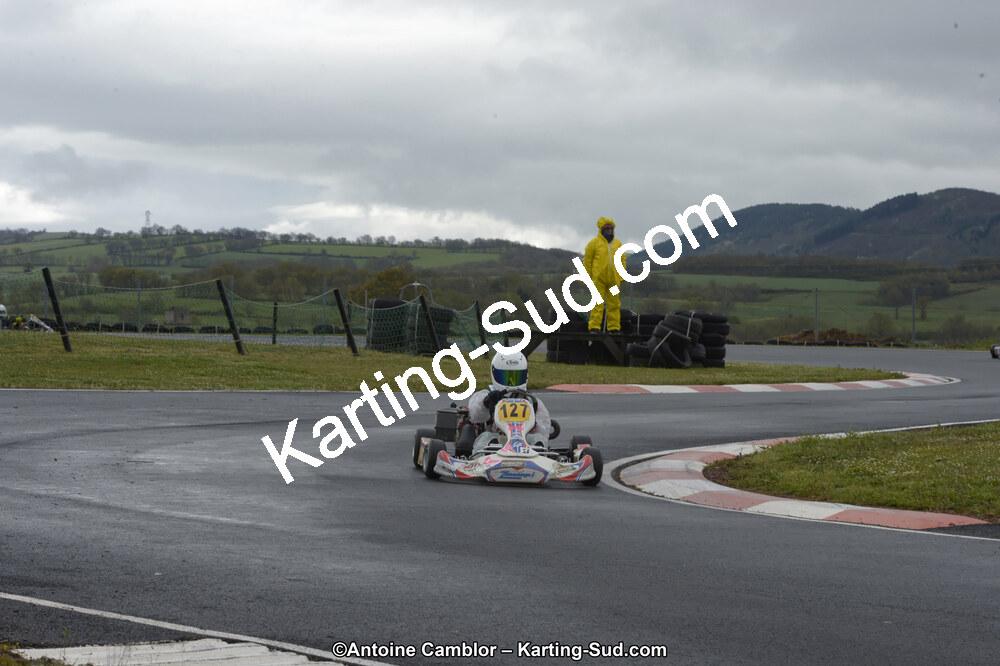 30/04 & 01/05/2016 : 3ème manche du Championnat du Sud 2016 à Belmont sur Rance (Photos Antoine Camblor) 2016 — karting