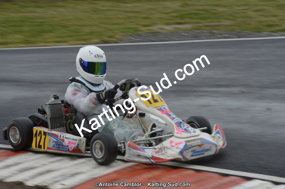 30/04 & 01/05/2016 : 3ème manche du Championnat du Sud 2016 à Belmont sur Rance (Photos Antoine Camblor) 2016 — karting