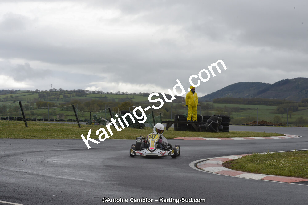 30/04 & 01/05/2016 : 3ème manche du Championnat du Sud 2016 à Belmont sur Rance (Photos Antoine Camblor) 2016 — karting