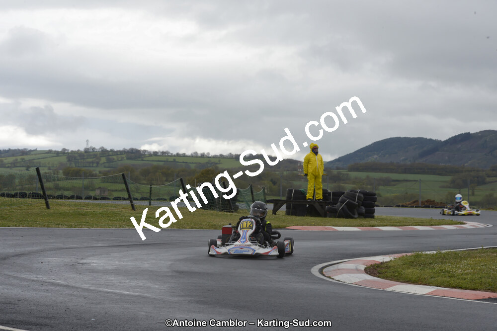 30/04 & 01/05/2016 : 3ème manche du Championnat du Sud 2016 à Belmont sur Rance (Photos Antoine Camblor) 2016 — karting